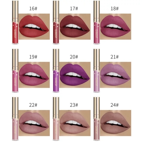 Matte Lip Color - Picture 2 of 4